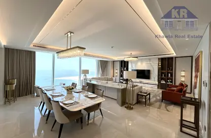 Apartment - 3 Bedrooms - 5 Bathrooms for sale in Bahrain Bay - Capital Governorate