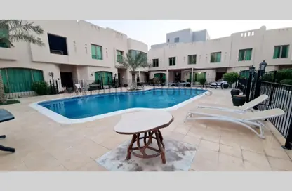 Villa - 2 Bedrooms - 3 Bathrooms for rent in Al Juffair - Capital Governorate