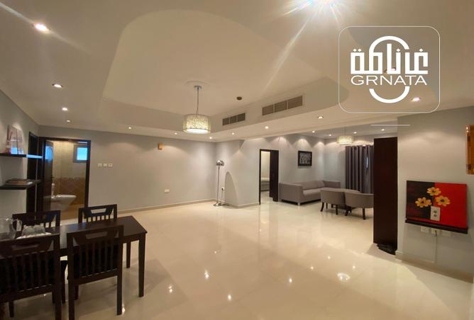 Apartment - 1 Bedroom - 1 Bathroom for rent in Adliya - Manama - Capital Governorate