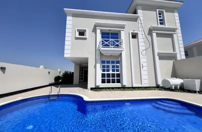 Villa - 4 Bedrooms - 5 Bathrooms for rent in Al Jasra - Northern Governorate