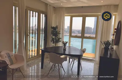 Apartment - 1 Bedroom - 2 Bathrooms for sale in Reef Island - Capital Governorate