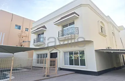 Villa - 4 Bedrooms - 3 Bathrooms for rent in Al Juffair - Capital Governorate