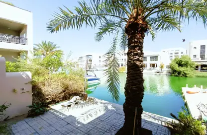 Villa - 2 Bedrooms - 3 Bathrooms for rent in Al Marsa Floating City - Amwaj Islands - Muharraq Governorate