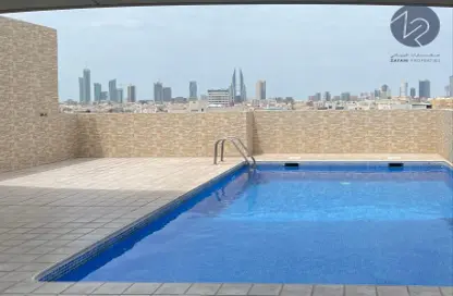 Apartment - 2 Bedrooms - 2 Bathrooms for rent in Adliya - Manama - Capital Governorate