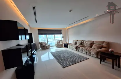 Apartment - 2 Bedrooms - 3 Bathrooms for rent in Reef Island - Capital Governorate