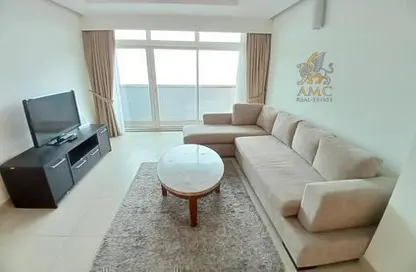 Apartment - 2 Bedrooms - 4 Bathrooms for rent in Reef Island - Capital Governorate