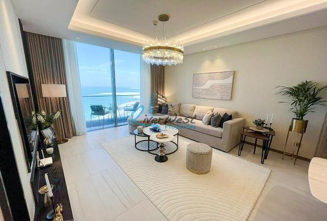 Apartment - 1 Bedroom - 2 Bathrooms for rent in Bahrain Bay - Capital Governorate