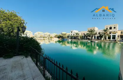 Villa - 3 Bedrooms - 5 Bathrooms for rent in Al Marsa Floating City - Amwaj Islands - Muharraq Governorate