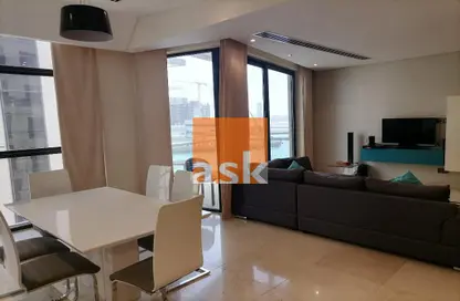 Apartment - 2 Bedrooms - 3 Bathrooms for rent in Reef Island - Capital Governorate