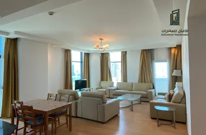 Apartment - 2 Bedrooms - 2 Bathrooms for sale in Sanabis - Manama - Capital Governorate