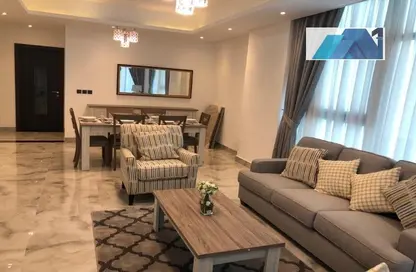 Apartment - 3 Bedrooms - 3 Bathrooms for rent in Al Juffair - Capital Governorate