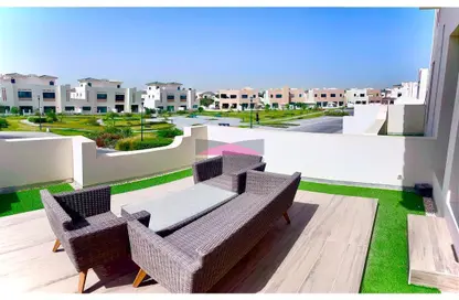 Villa - 2 Bedrooms - 3 Bathrooms for rent in Riffa Views - Riffa - Southern Governorate