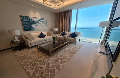 Apartment - 2 Bedrooms - 2 Bathrooms for sale in Bahrain Bay - Capital Governorate