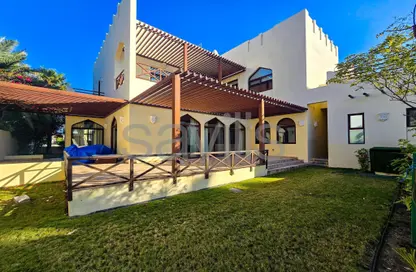 Villa - 4 Bedrooms - 5 Bathrooms for rent in Al Jasra - Northern Governorate