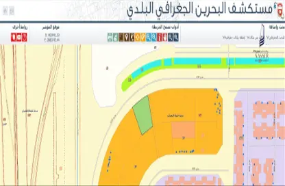 أرض - استوديو للبيع في عسكر - المحافظة الجنوبية