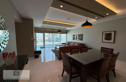 Apartment - 2 Bedrooms - 3 Bathrooms for rent in The Lagoon - Amwaj Islands - Muharraq Governorate