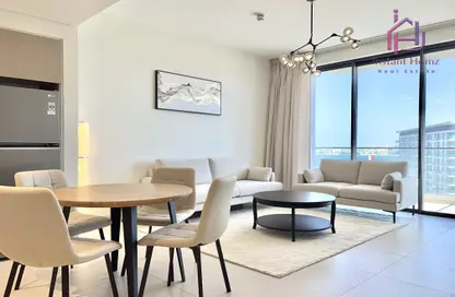 Apartment - 1 Bedroom - 1 Bathroom for rent in Marassi Al Bahrain - Diyar Al Muharraq - Muharraq Governorate