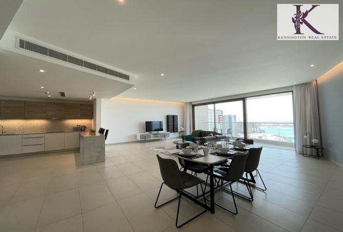 Apartment - 3 Bedrooms - 5 Bathrooms for rent in The Lagoon - Amwaj Islands - Muharraq Governorate