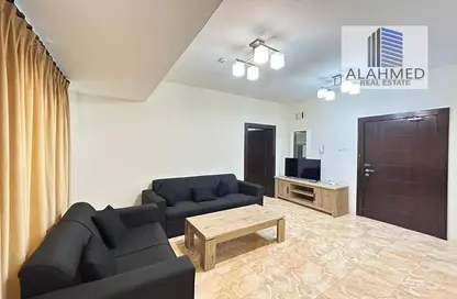 Apartment - 2 Bedrooms - 2 Bathrooms for rent in Al Juffair - Capital Governorate