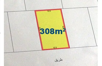 أرض - استوديو للبيع في البديع - المحافظة الشمالية