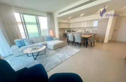 Apartment - 2 Bedrooms - 2 Bathrooms for rent in Marassi Al Bahrain - Diyar Al Muharraq - Muharraq Governorate