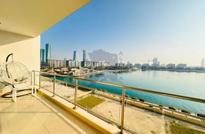 Apartment - 1 Bedroom - 2 Bathrooms for rent in Reef Island - Capital Governorate