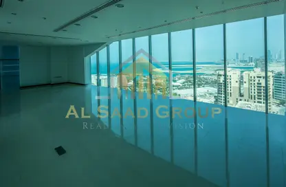 Office Space - Studio - 2 Bathrooms for rent in Seef - Capital Governorate