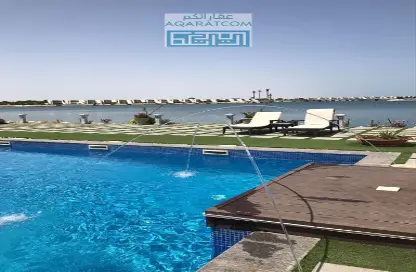 Villa - 4 Bedrooms - 6 Bathrooms for sale in Durrat Al Bahrain - Southern Governorate