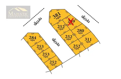 Land - Studio for sale in Sitra - Central Governorate