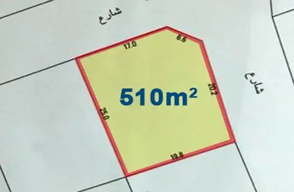 Land - Studio for sale in Maqabah - Northern Governorate