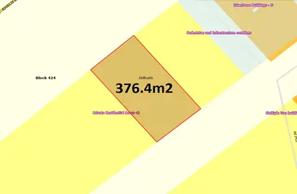 Land - Studio for sale in Jidhafs - Northern Governorate