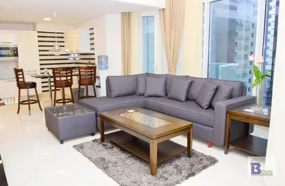 Apartment - 1 Bedroom - 1 Bathroom for sale in Al Juffair - Capital Governorate