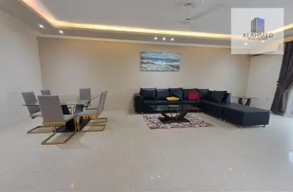 Apartment - 3 Bedrooms - 3 Bathrooms for rent in Busaiteen - Muharraq Governorate