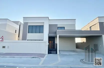 Villa - 4 Bedrooms - 5 Bathrooms for sale in Al Bareh - Diyar Al Muharraq - Muharraq Governorate