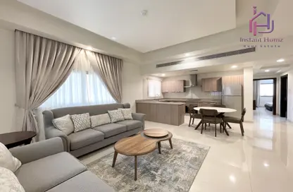 Apartment - 2 Bedrooms - 2 Bathrooms for rent in Janabiya - Northern Governorate