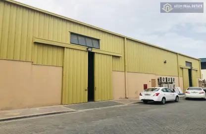 Warehouse - Studio - 2 Bathrooms for rent in Tubli - Central Governorate