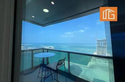 Apartment - 2 Bedrooms - 3 Bathrooms for sale in Bahrain Financial Harbour - Manama - Capital Governorate