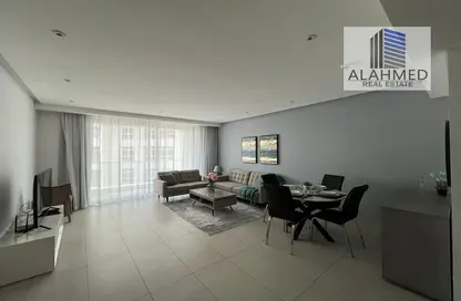 Apartment - 1 Bedroom - 2 Bathrooms for rent in Amwaj Marina - Amwaj Islands - Muharraq Governorate