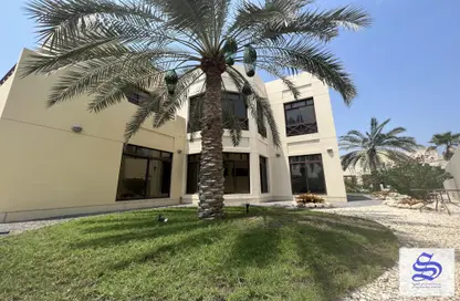 Villa - 5 Bedrooms - 6 Bathrooms for rent in Riffa Views - Riffa - Southern Governorate