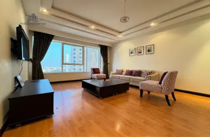 Apartment - 1 Bedroom - 2 Bathrooms for sale in Abraj Al Lulu - Manama - Capital Governorate