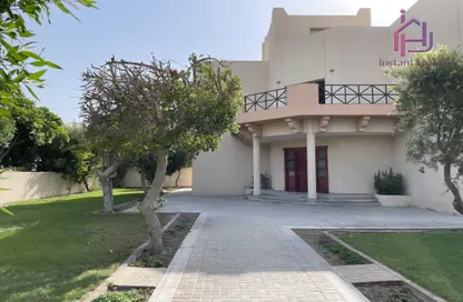 Villa - 4 Bedrooms - 4 Bathrooms for rent in Janabiya - Northern Governorate