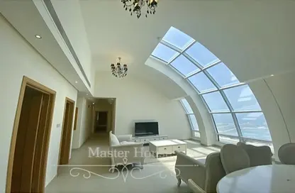 Penthouse - 2 Bedrooms - 3 Bathrooms for rent in The Lagoon - Amwaj Islands - Muharraq Governorate