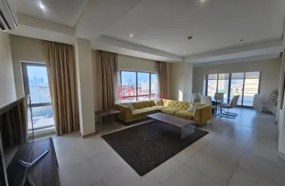 Penthouse - 2 Bedrooms - 2 Bathrooms for rent in Adliya - Manama - Capital Governorate