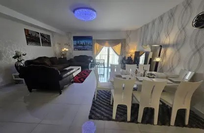 Apartment - 2 Bedrooms - 2 Bathrooms for sale in Al Juffair - Capital Governorate