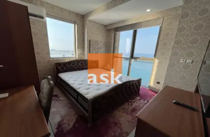 Apartment - 1 Bedroom - 2 Bathrooms for rent in Reef Island - Capital Governorate