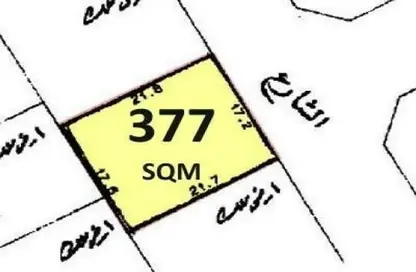 Land - Studio for sale in Zinj - Manama - Capital Governorate