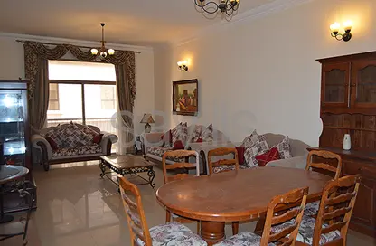 Apartment - 3 Bedrooms - 2 Bathrooms for rent in Al Juffair - Capital Governorate