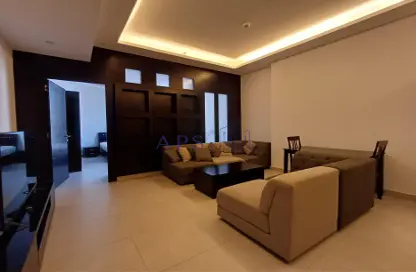 Apartment - 1 Bedroom - 1 Bathroom for rent in Al Juffair - Capital Governorate