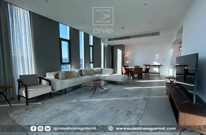 Apartment - 2 Bedrooms - 3 Bathrooms for rent in Seef - Capital Governorate