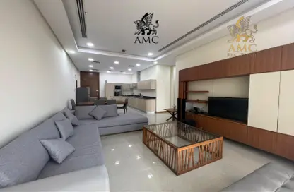 Apartment - 2 Bedrooms - 3 Bathrooms for rent in Saraya al Bahar - Amwaj Islands - Muharraq Governorate